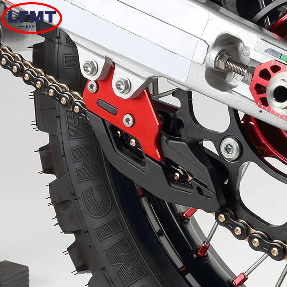 Внедорожный мотоцикл CNC230 направляющая Звездочка из алюминиевого сплава для Honda