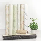 Wokhome виниловая самоклеящаяся настенная бумага s мраморная настенная бумага контактная бумага Настенная Ванная кухонная мебель