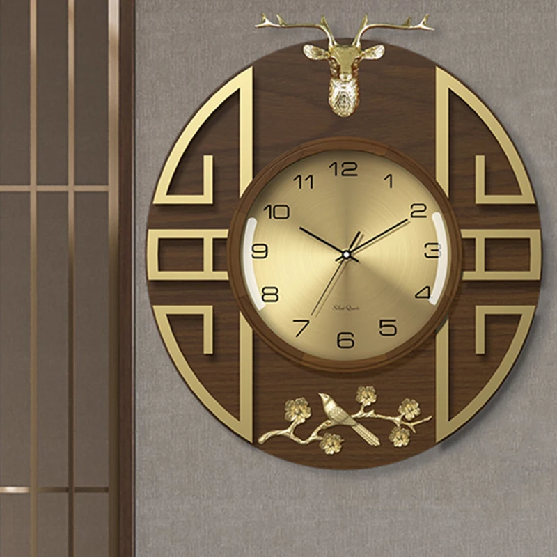 

Gold Luxury Saatrative Wall Watch Home Design Silent Unusual Wall Watch Electronic Watches Relogio De Parede Home Saatrations