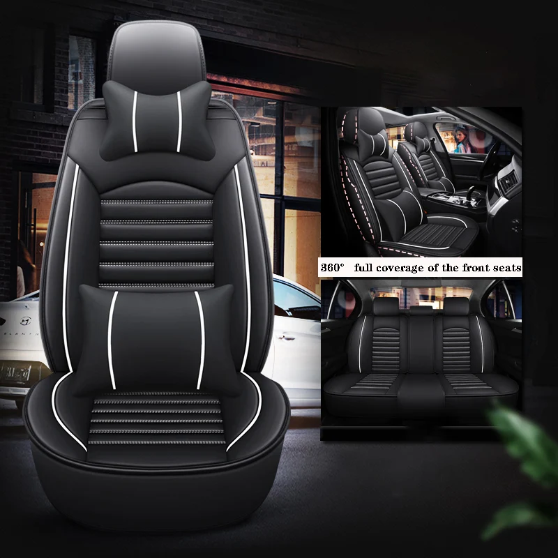 

Car Seat Covers Full Set Universal For Chevrolet Captiva Cruze Onix Orlando Sail Sonic Aveo T250 Cobalt Spark Auto Accessories