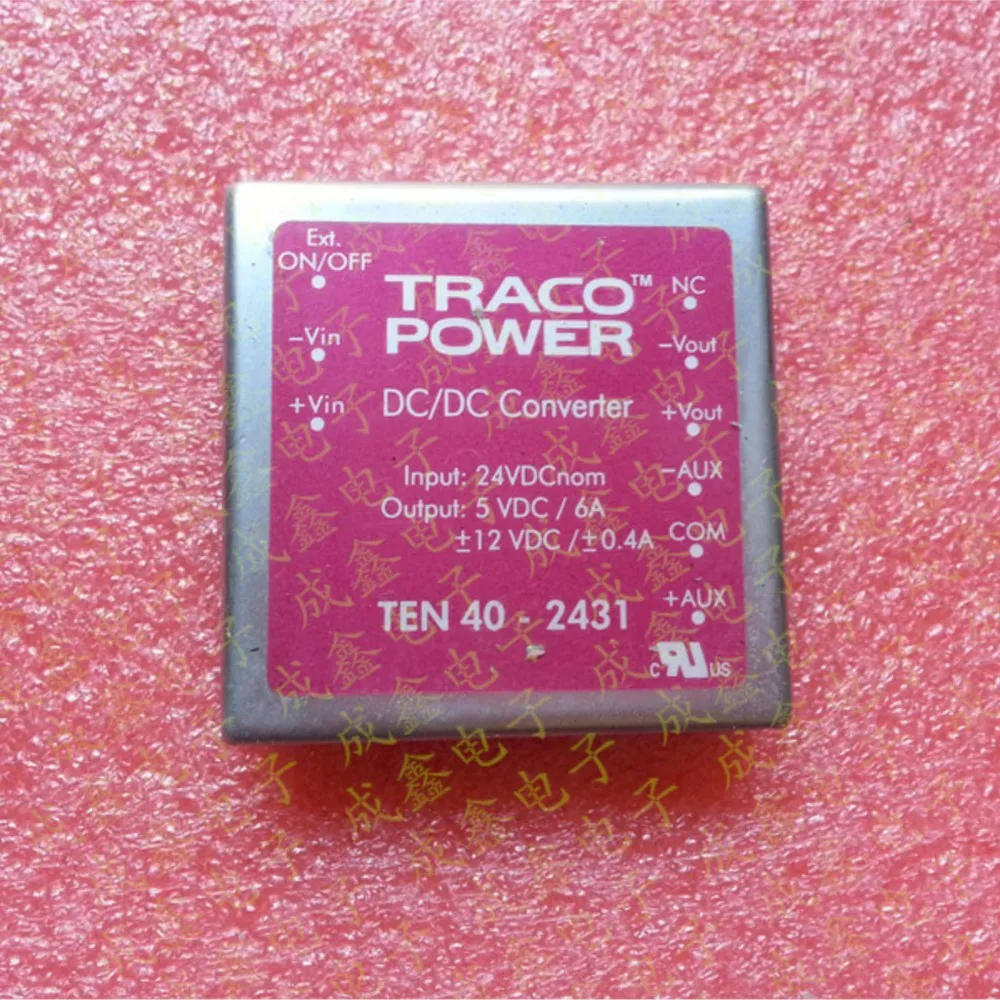 TEN40-2431 TEN25-4812 TEN30-2413WI TEN25-4812WI TEN25-4813WI TEN20-4811WI Новый