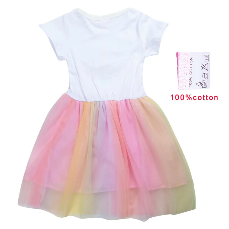 Newest Labubu Costume Kids Summer Short Sleeve Pretty Dress And Bag Baby Girls Dresses Children Vistidos Toddler Best Gift 1~7Y (art.: 3920cabe67142) - 3920cabe67142