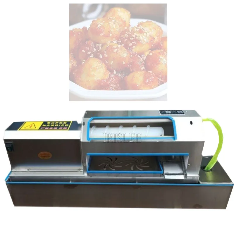 Высокоэффективная автоматическая лущильная машина для перепелиных яиц 220 В