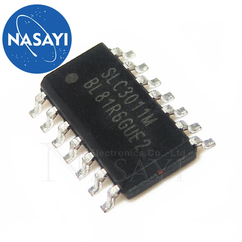 

SLC3011M SLC3011 SOP-14