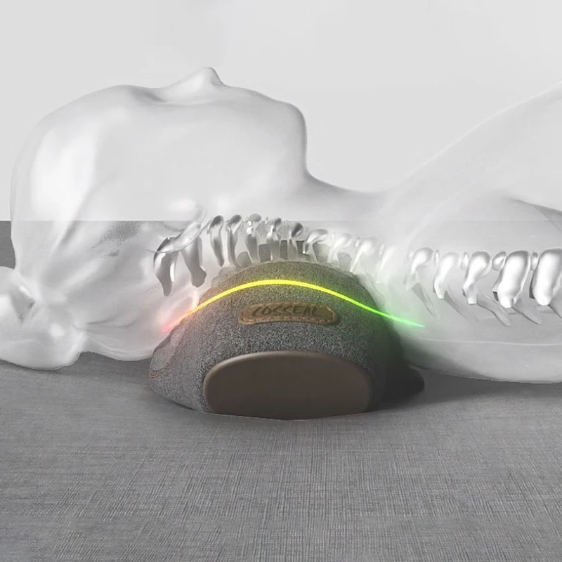 Электрический массажер для шеи подушка из пены с эффектом памяти