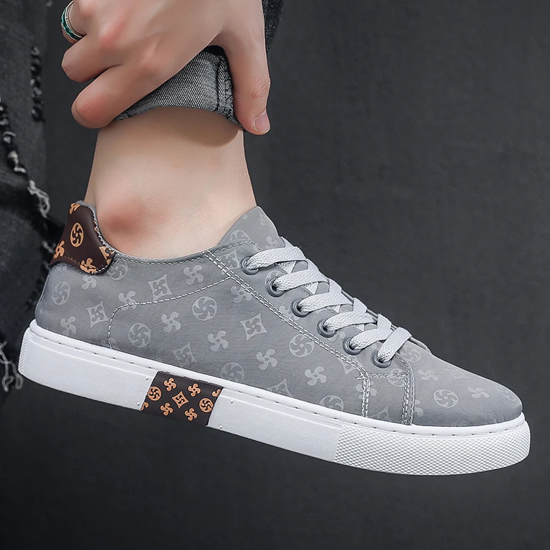 Мужская обувь модные тканевые кроссовки с зонтиками летняя легкая дышащая