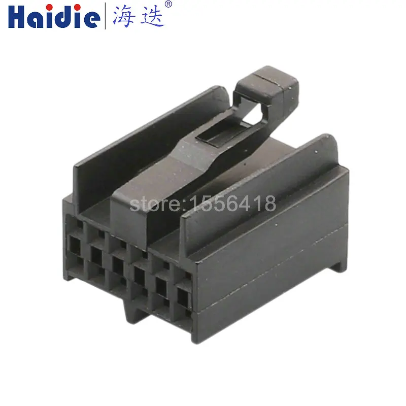 

12pin 172245-2 auto electric housing plug wire harness cable connector 172245-2