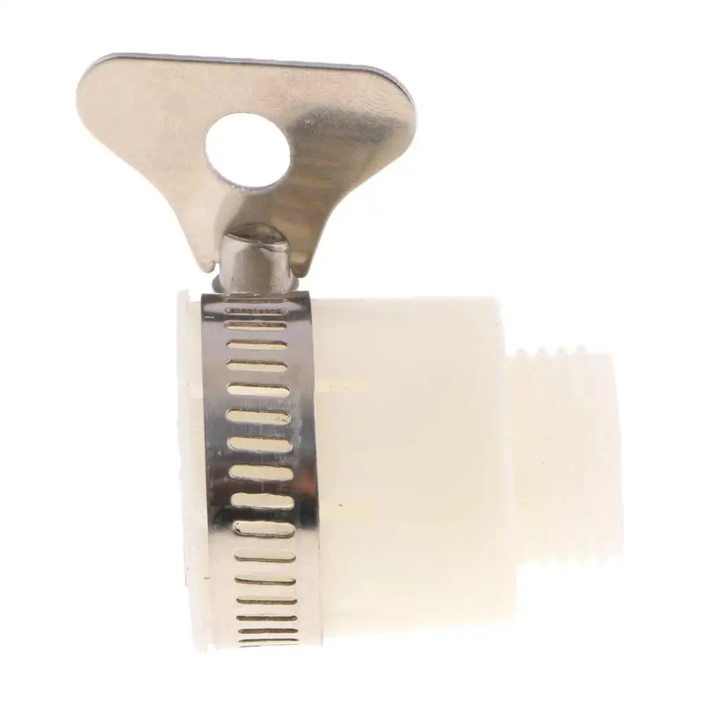 

1 pcs Tap Hose Connector Pipe Adapter Garden Water Fitting Adaptor Universal