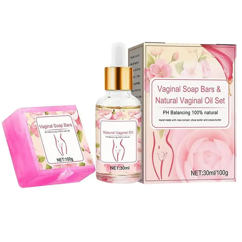 

Sdotter Tightening Soap Vaginial Soap Bars For Women Vaginal Wash Handmade Natural Organic Cleansing Bar Feminine Wash Vaginial