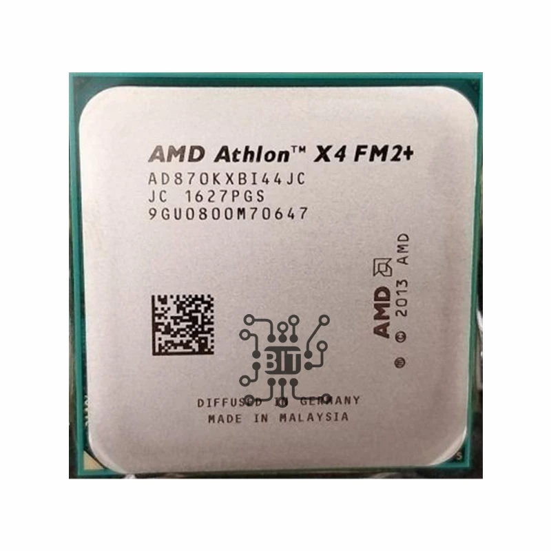 

AMD Athlon X4 870K X4 870 X4 870 K 3.9 GHz Quad-Core CPU Processor AD870KXBI44JC Socket FM2+