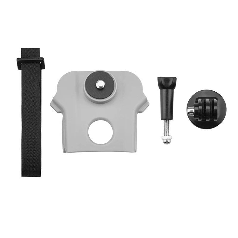 Top Extension Kit for DJI Mavic Air 2 Drone Fill Light Bracket Mount Holder for Osmo Action GOPRO Camera Accessories images - 6