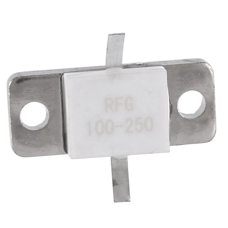 250 Вт 100 Ом фланцевое крепление резистора оксид берилю RFR 100-250 замена