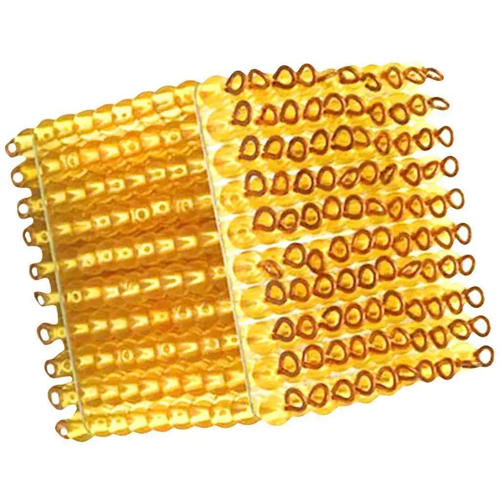 

Montessori Mathematics Material Thousand Beads Kids Early 1-1000 Numbers