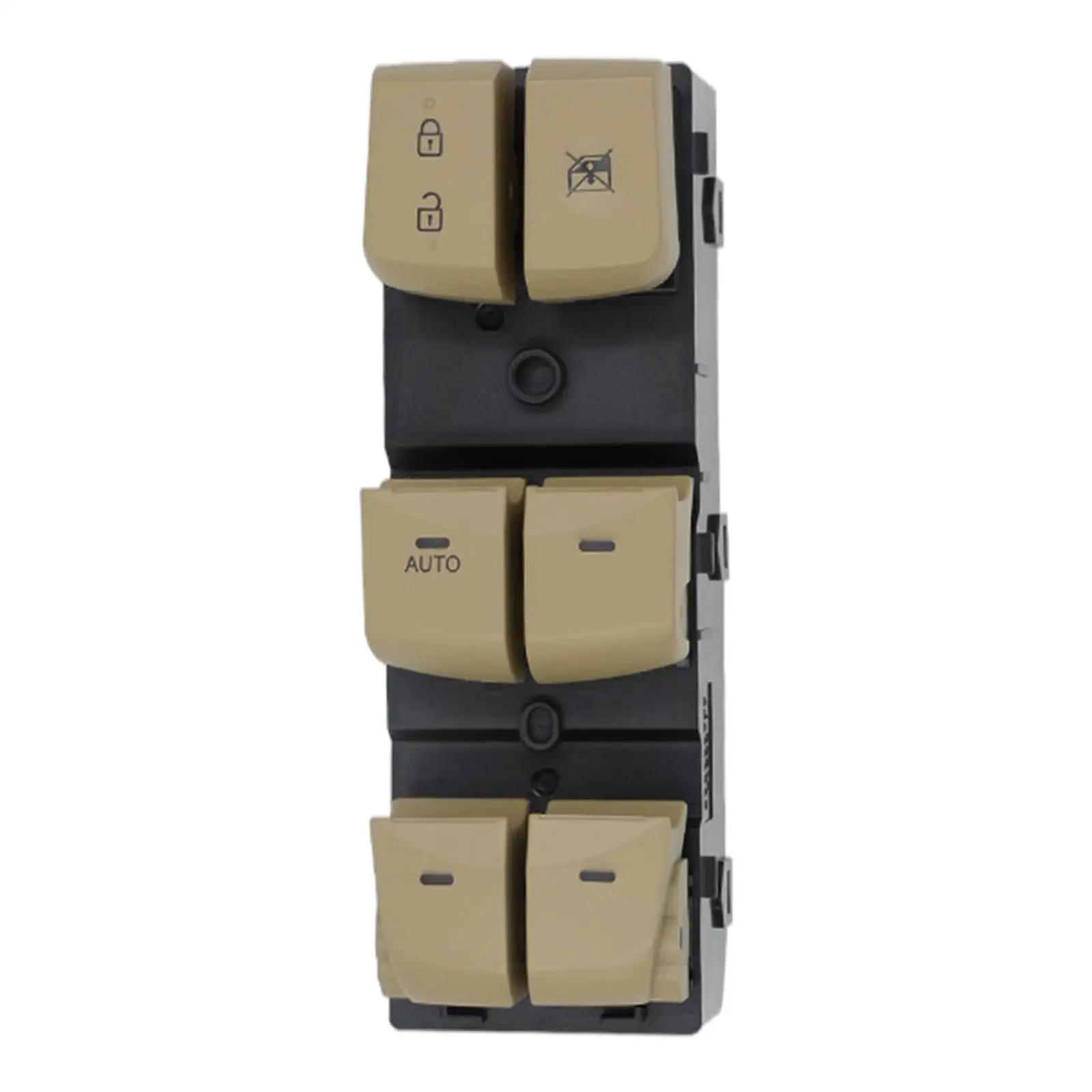 

Window Lifter Switch 935704V000 Auto Replace Interior Left Front Electric for 2012 Lang 1.8 L