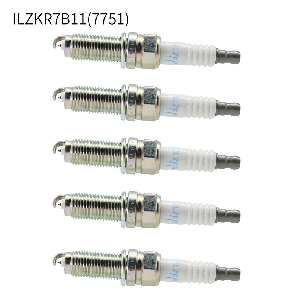 Свеча зажигания для ACURA MDX RDX TL TSX CHRYSLER Pacifica DODGE Durango ILZKR7B11 7751 9407 3461 SXU22HCR11