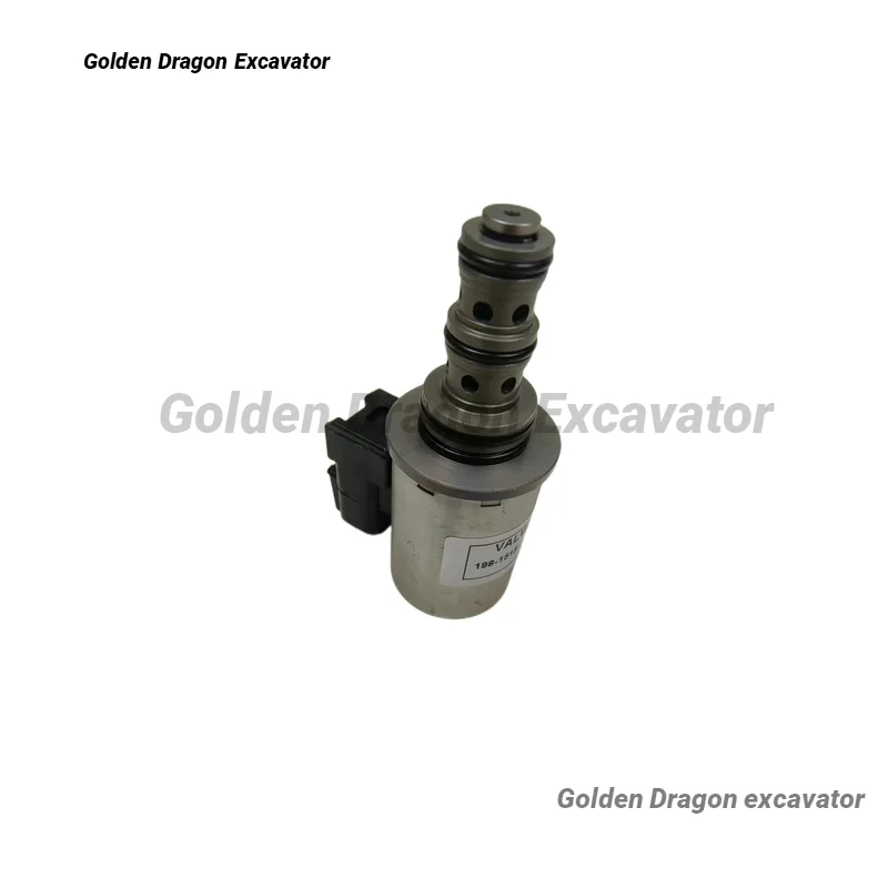 Электромагнитный клапан дизельного двигателя C9 1981515 198-1515 12 В 24 переменного тока