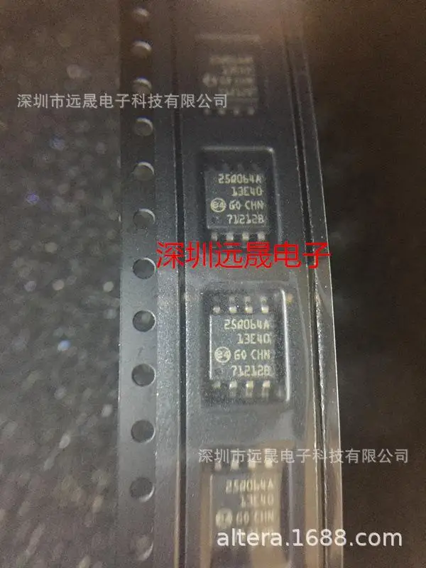 

N25Q064A13ESE40F 25Q064A SOP8 64M Integrated chip Original New