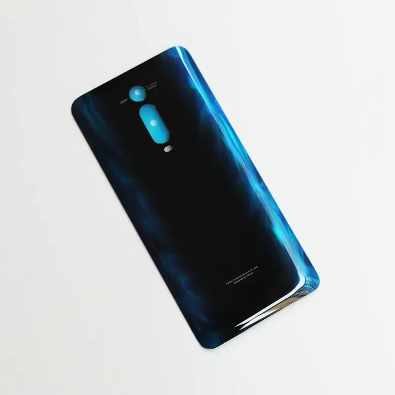 Новое заднее стекло для Xiaomi Mi 9T Pro крышка батарейного отсека задняя дверь замена