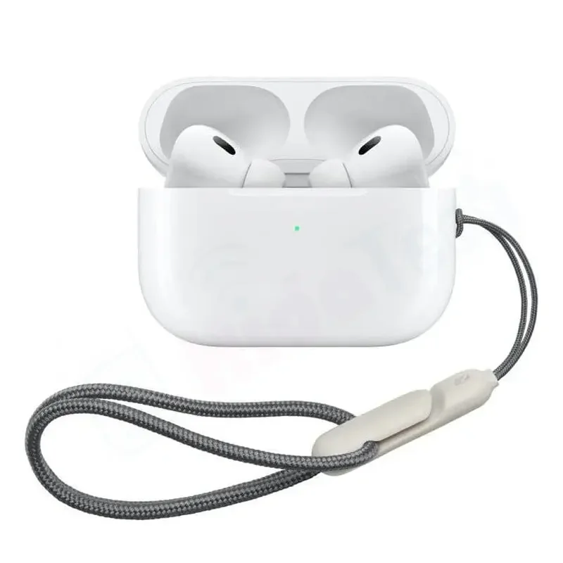 Нейлоновый ремешок с защитой от потери веревки для наушников Apple Airpods Pro 2 Air Pods