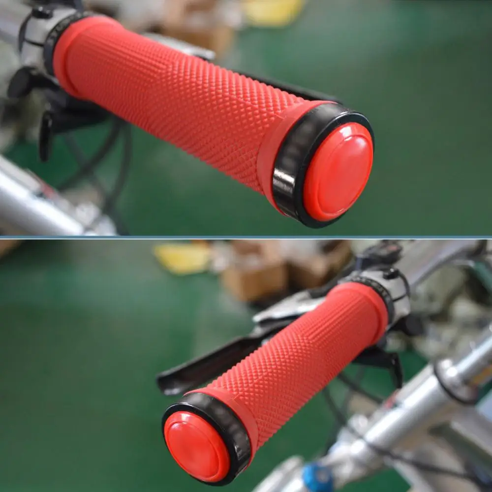 Заглушка концевая пробка заглушки резиновые колпачки 2 шт. велосипедный руль для