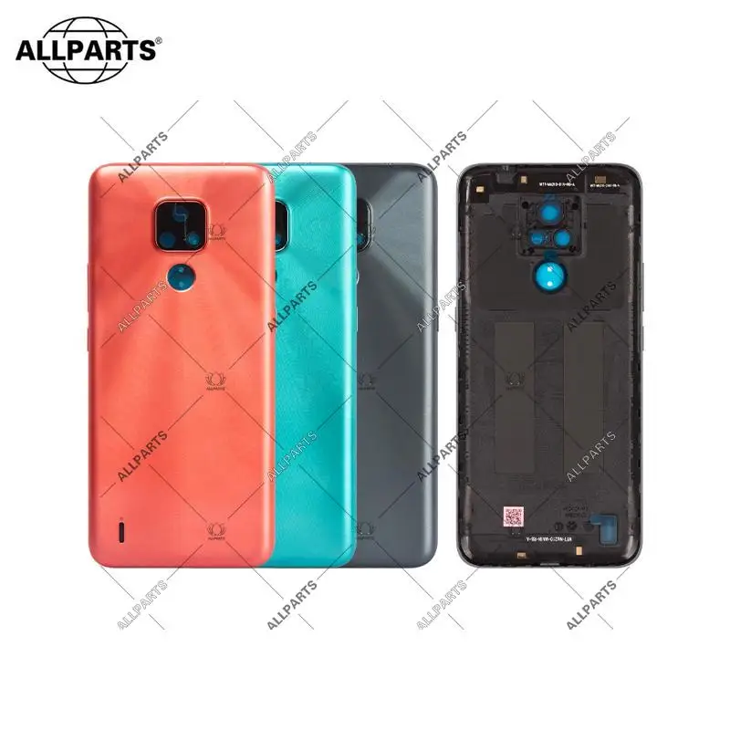 

Крышка батарейного отсека задняя крышка Корпус задняя крышка для Motorola Moto E7 задняя крышка Запасные части