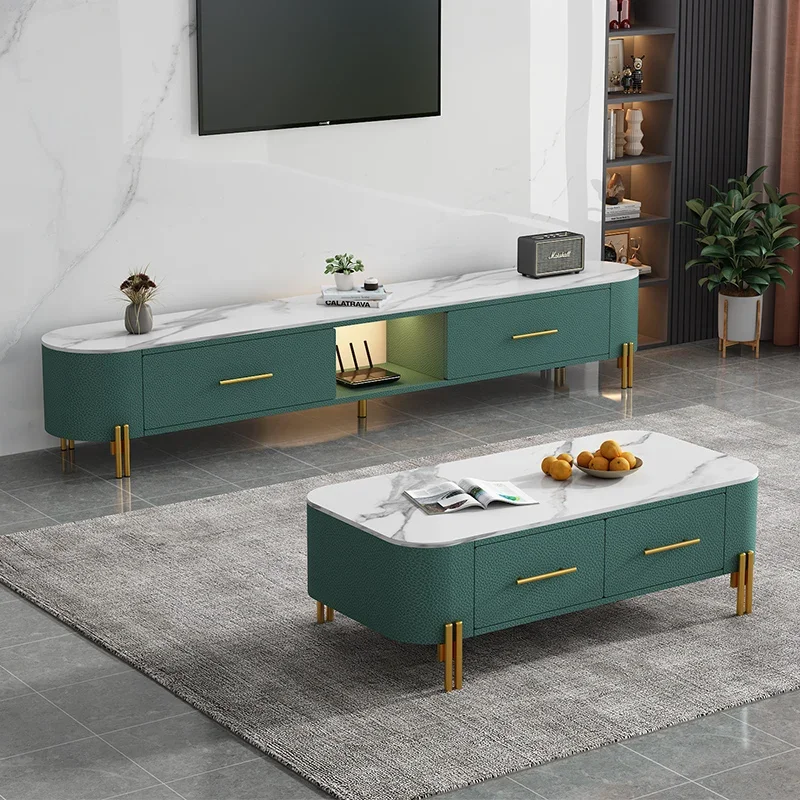 

Luxury Display Mount Tv Stands Cabinet Mid Century Drawers Nordic Tv Stands Pedestal Meuble Television Home Furniture YQ50TS