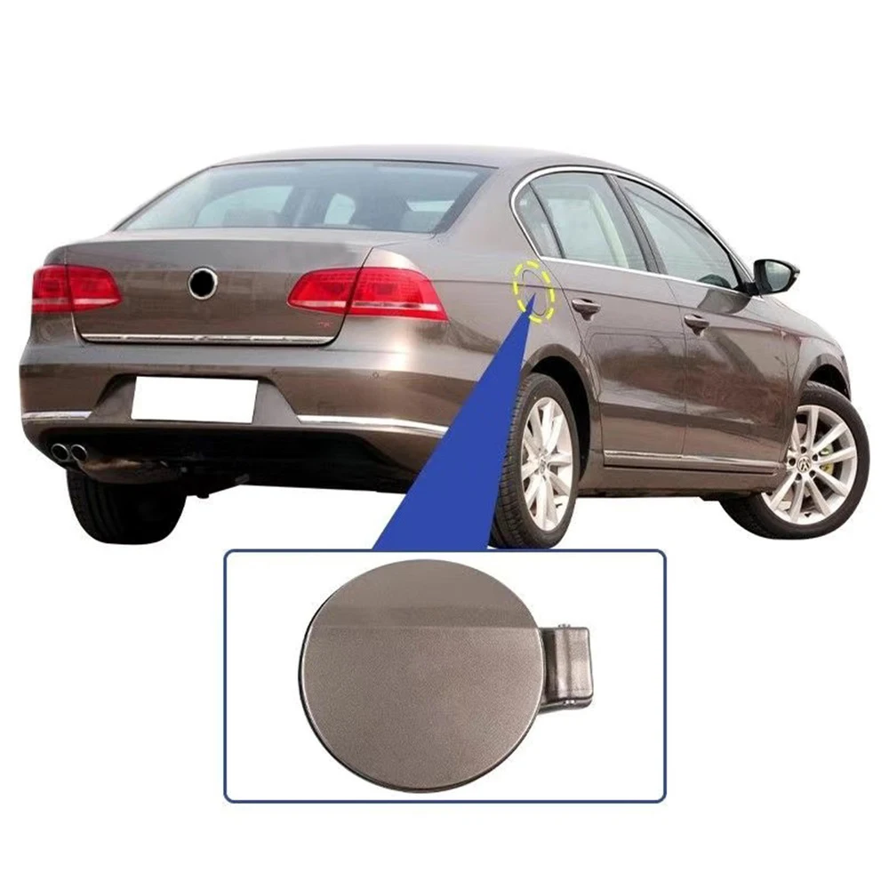 

Крышка дверцы топливного бака, крышка клапана, неразрушимая белая, черная, золотая для VW PASSAT B7 Europe 2012 2013 2014 2015 3AD 809857 ГРУ