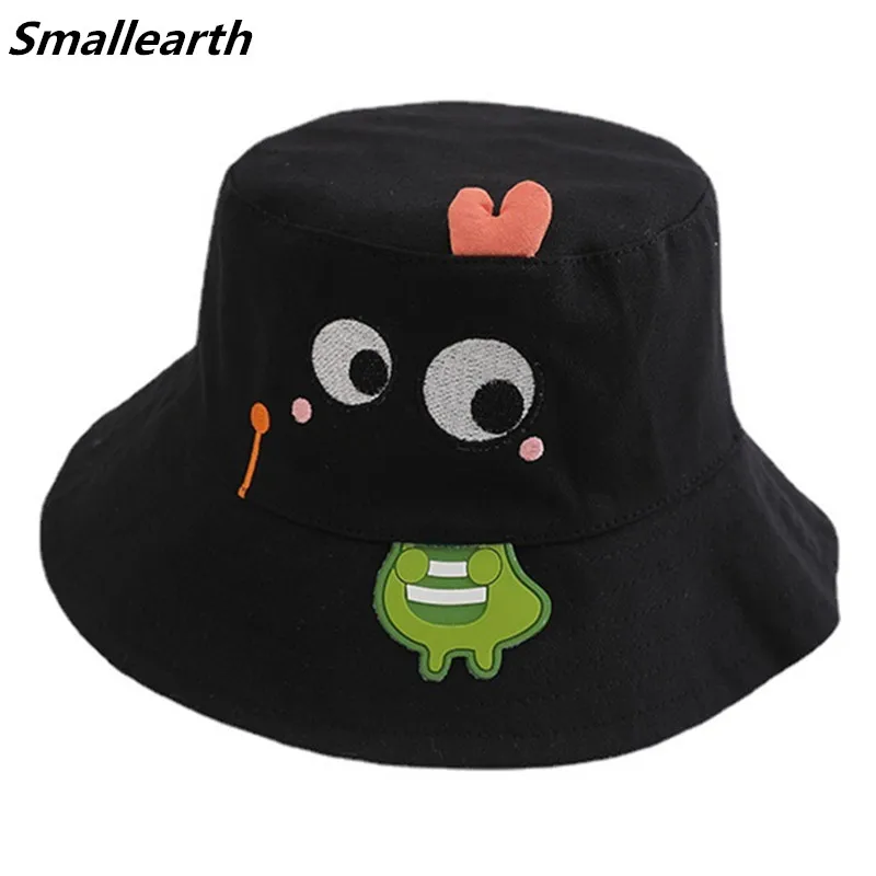 

Панама летняя для мальчиков и девочек, мультяшная Кепка от солнца, с защитой от УФ излучения, пляжная