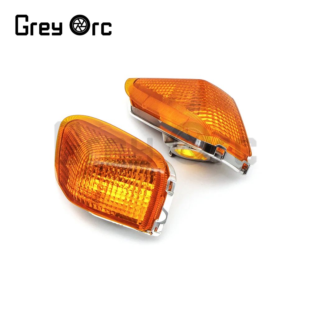 

Корпус передних и задних поворотников для мотоциклов KAWASAKI Ninja ZX6 ZZR 400 500 600 ZX600E 1990-1992, защитный чехол для аксессуаров