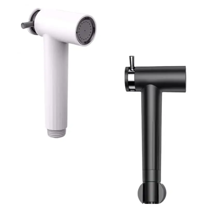 

Handheld Bidet Sprayer Set For Toilet Stainless Steel Hand Bidet Faucet For Bathroom Hand Sprayer Shower Head Self Cleaning