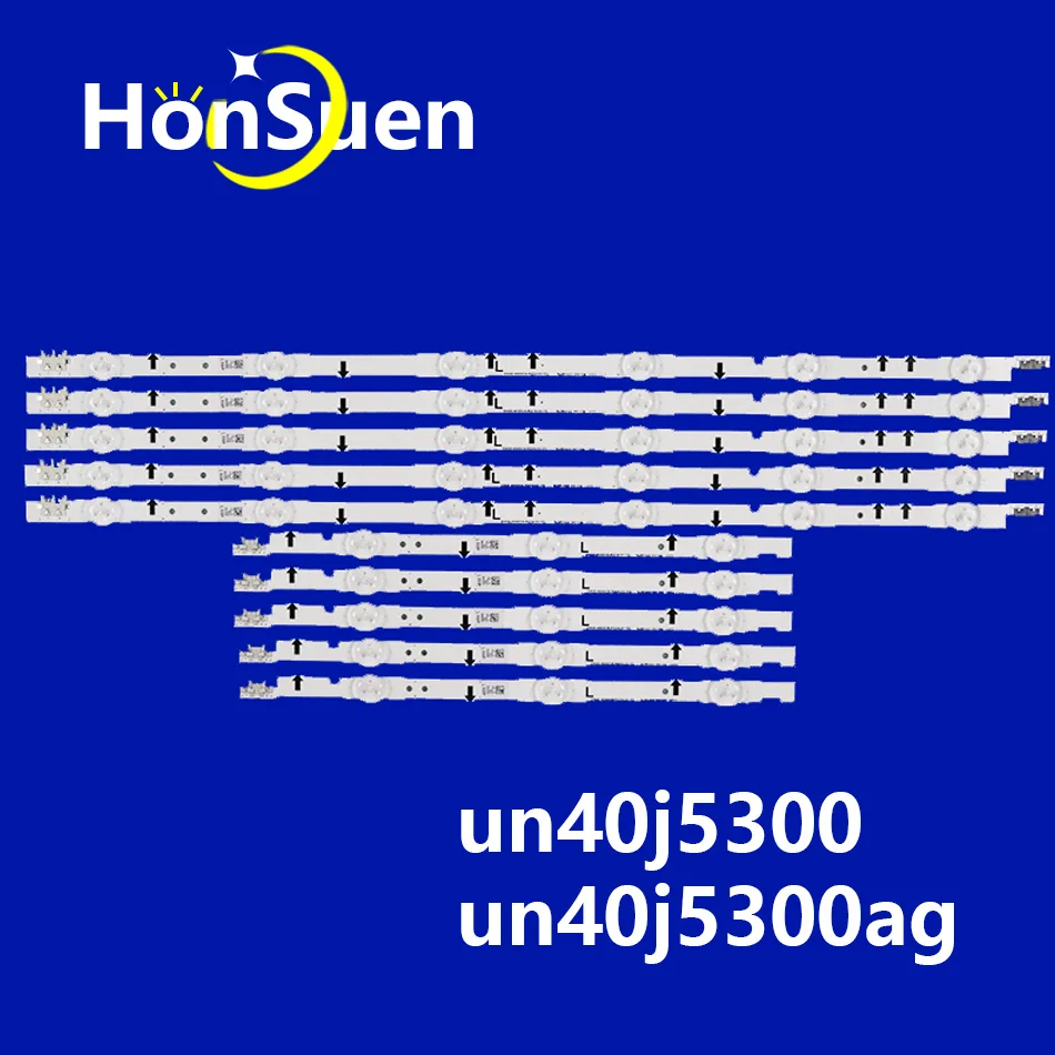 Светодиодная подсветка для Samsung UE40H6470SS UN40J5300 UN40H5550 UN40J5500AG UN40J6400AG UN40J5300AG UN40H5550AG UN40J5500
