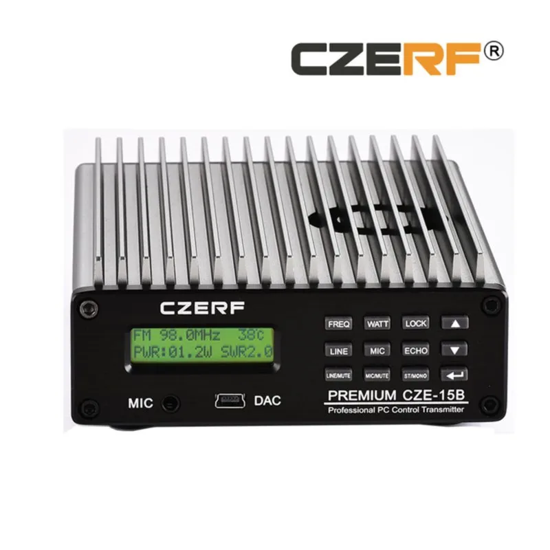 

88-108MHz FM Transmitter for Drive-in Cinema