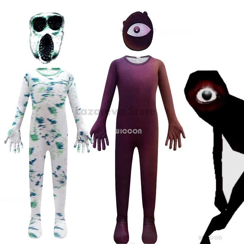Комбинезон для косплея по мотивам игры персонажи костюм Поиск засады