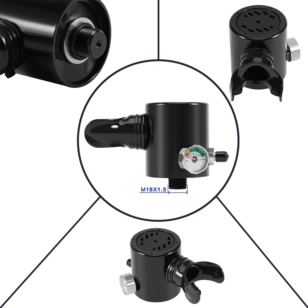 Рисунок 2 - SMACO M10, оборудование для дайвинга