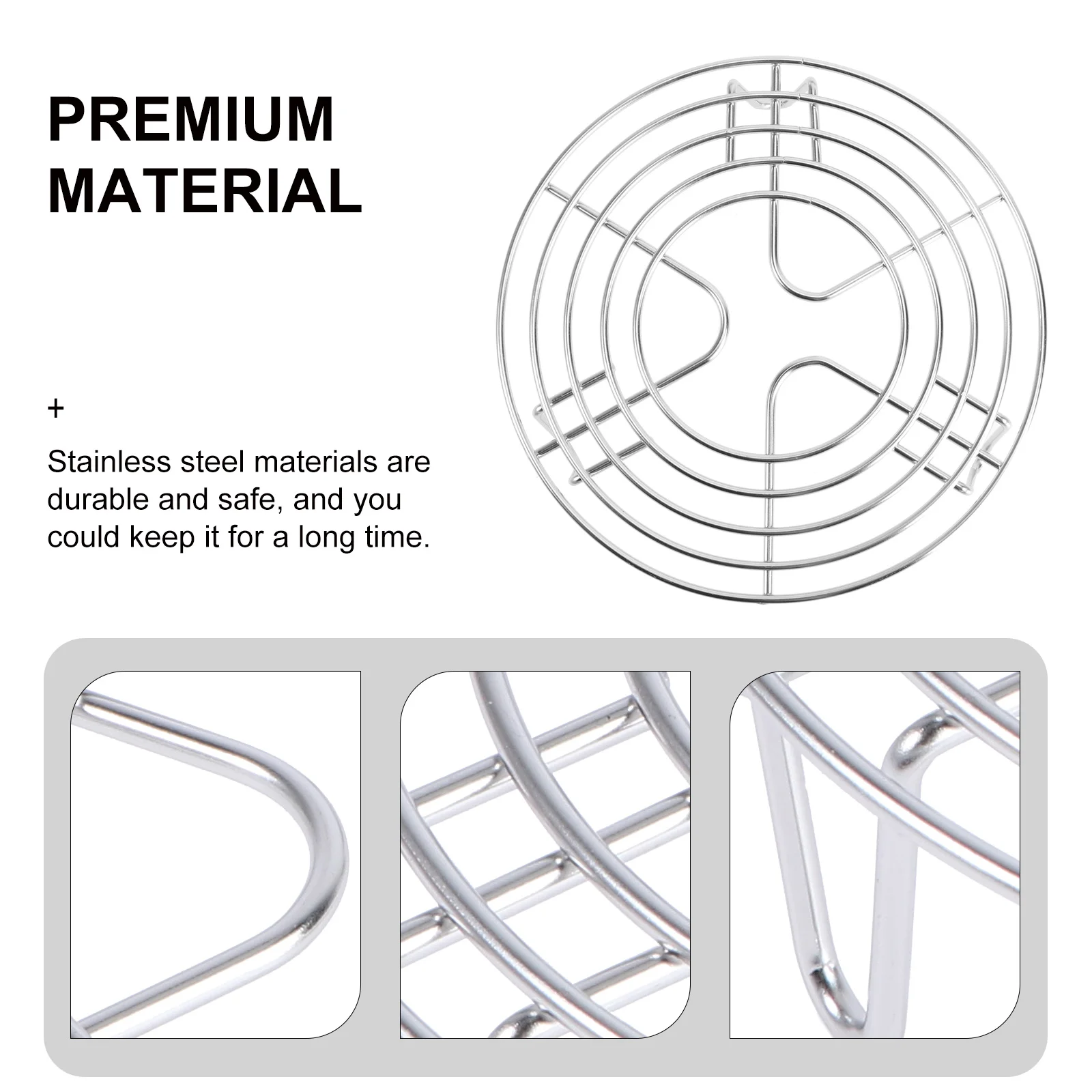 Пароварка для яиц маленькая подставка фритюрницы круглая многофункциональная