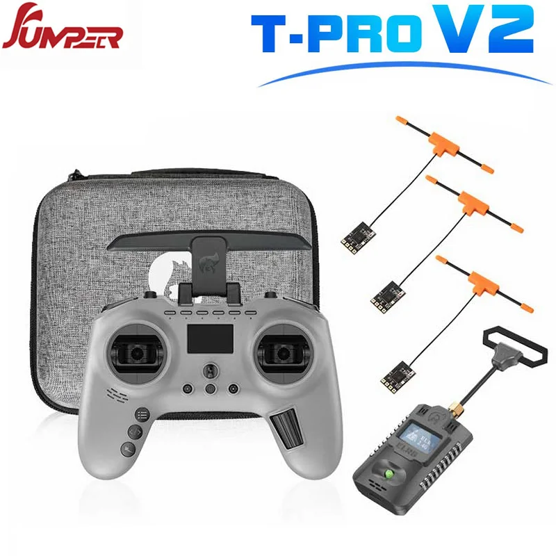 Радиоуправление Jumper T-Pro V2