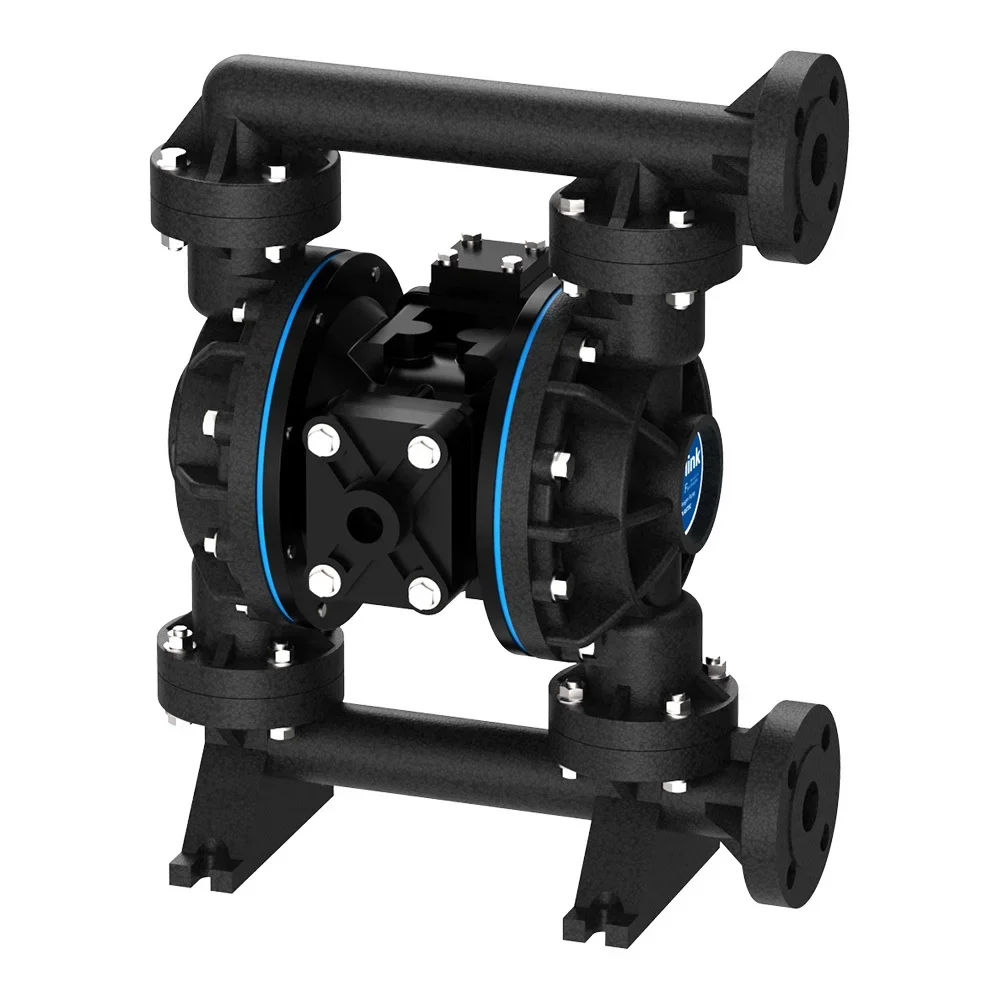 Оптовая продажа Skylink 1-дюймовый PS25 фланцевое соединение пневматический насос