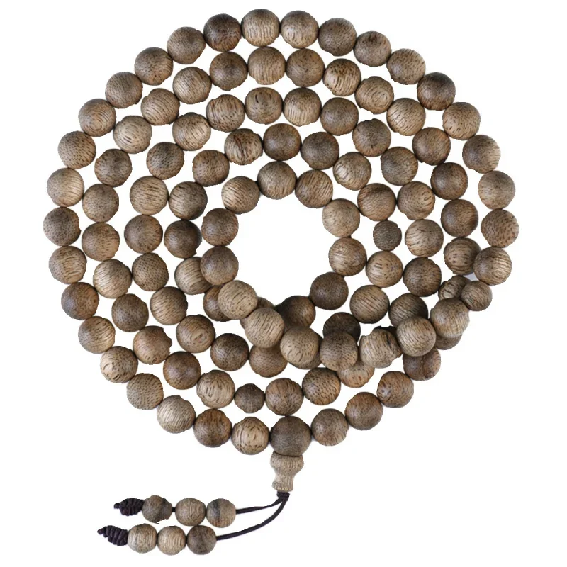 Браслет с Бруней и золотым узором из натурального старого материала ожерелье