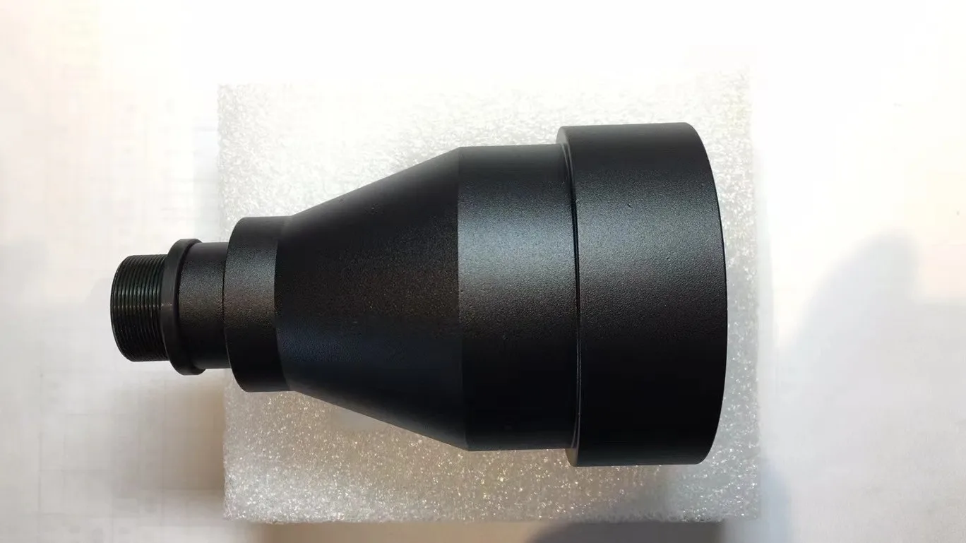 

60mm and 70mm Laser Beam Expander Optical Fiber Beam Expander