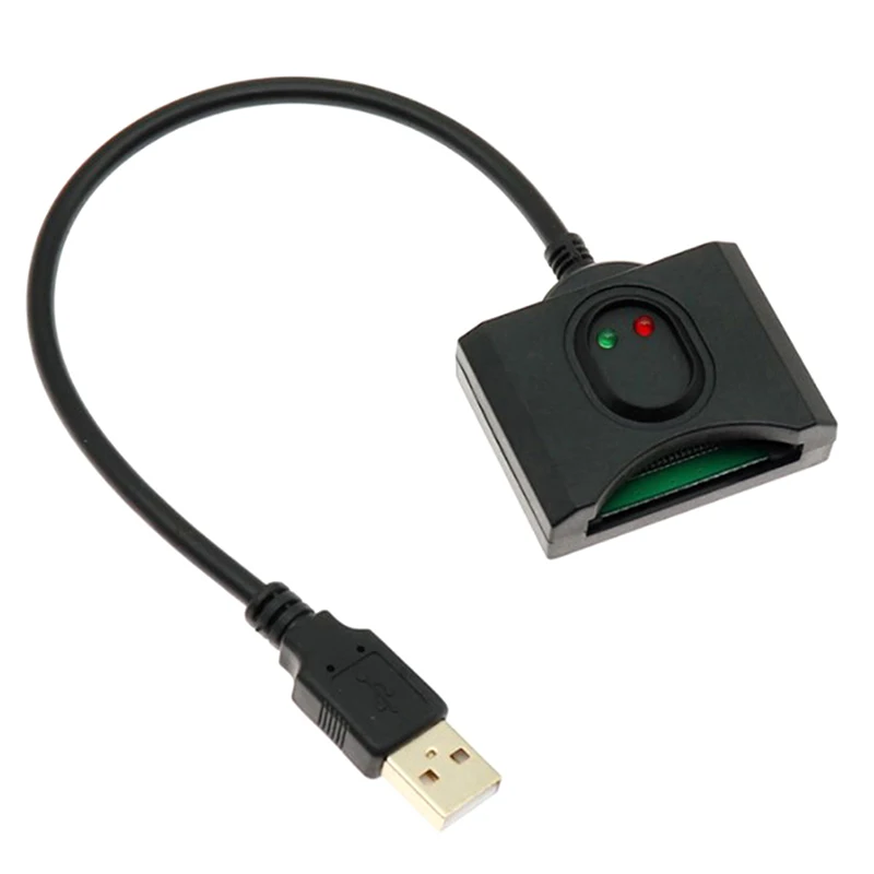 ExpressCard Converter 34mm 54mm ExpressCard USB 2.0 Converter Express Card To USB Adapter For Desktop PC Laptop