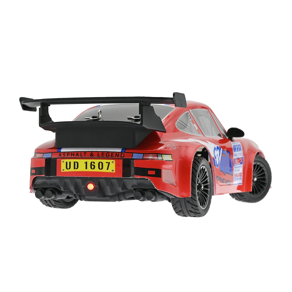 UDIRC UD 1603 1604 автомобиль Pro RC 2 4G 1/16 50 км/ч высокоскоростной бесщеточный