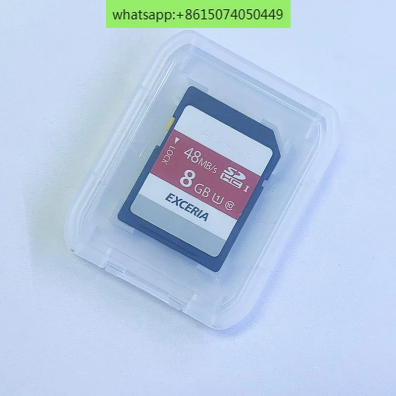 SD 8G цифровая камера карта памяти мультимедийный принтер SDHC большая 8 Гб