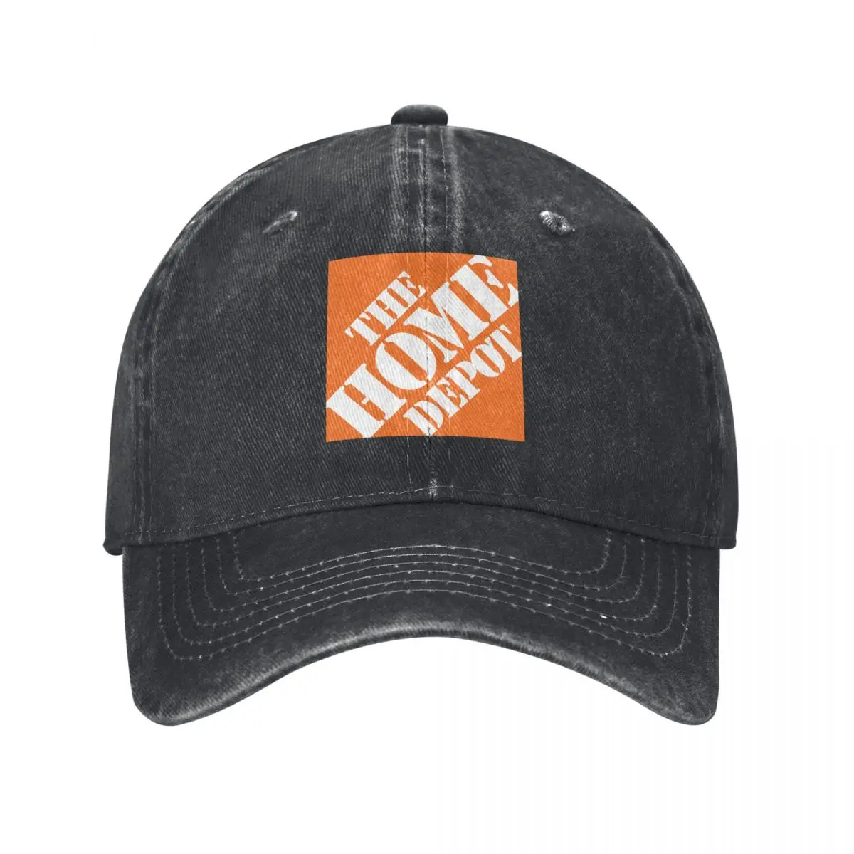 Бейсболки The Home Depot повседневные хлопковые Ретро Снэпбэк кепки унисекс