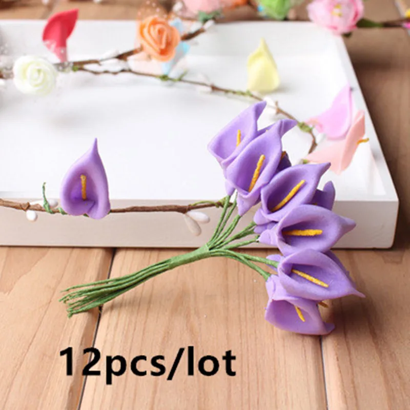 

Искусственные цветы для декора