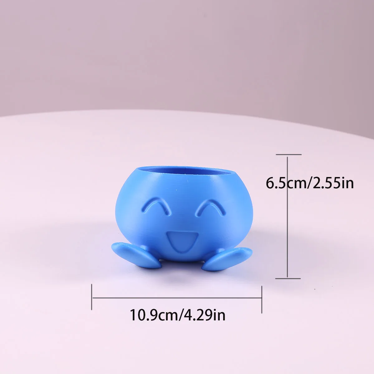 Оригинальный горшок оригинальный цветочный плантатор для растений