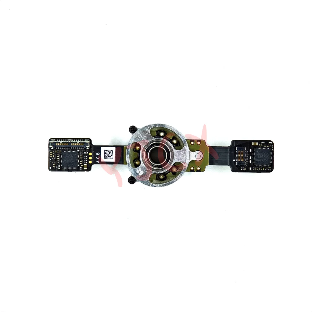 Фото Оригинальный двигатель карданного подвеса для дрона для DJI Mavic 3/Mavic 3E/Mavic 3C/Mavic 3T, двигатель поворота карданного подвеса, часть дрона №4