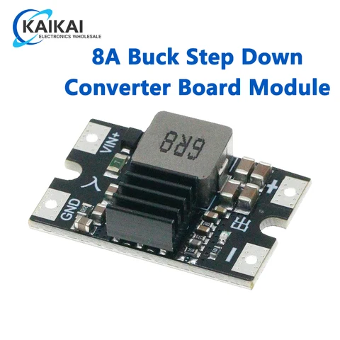 RQG 8A Buck Step Down Converter Board