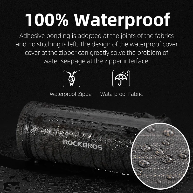 Водонепроницаемая сумка на плечо для электроскутера велосипеда |