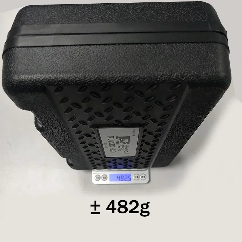 Экологичный Cehl для хранения и заточки ножей. Новый набор инструментов RUIXIN PRO RX 009.