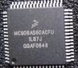 

MC908AS60ACFU MC908AS60 QFP-64